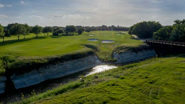 TPC Craig Ranch's par-5 5th hole McKinney, Texas DJI_0115.jpg